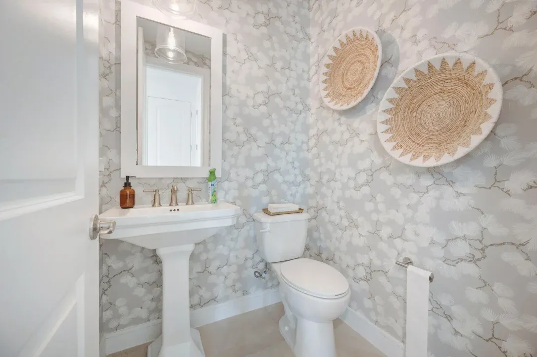 Half Bath