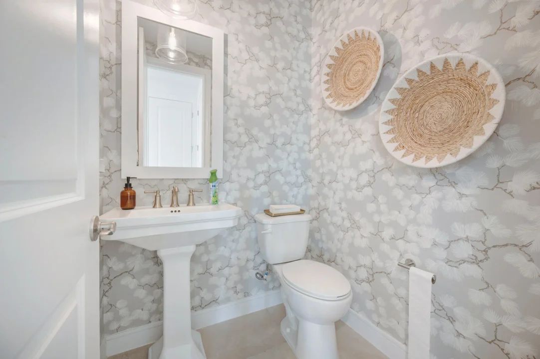 Half Bath