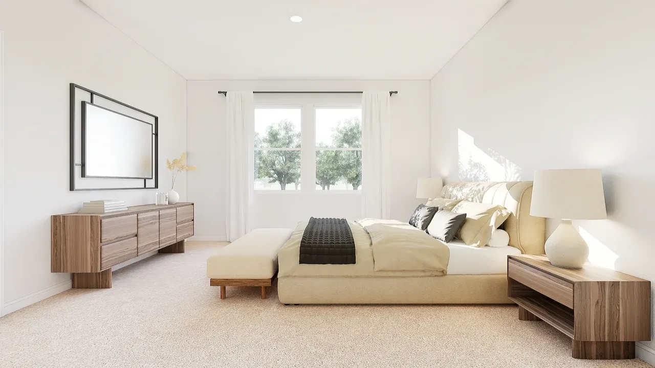 Primary Suite