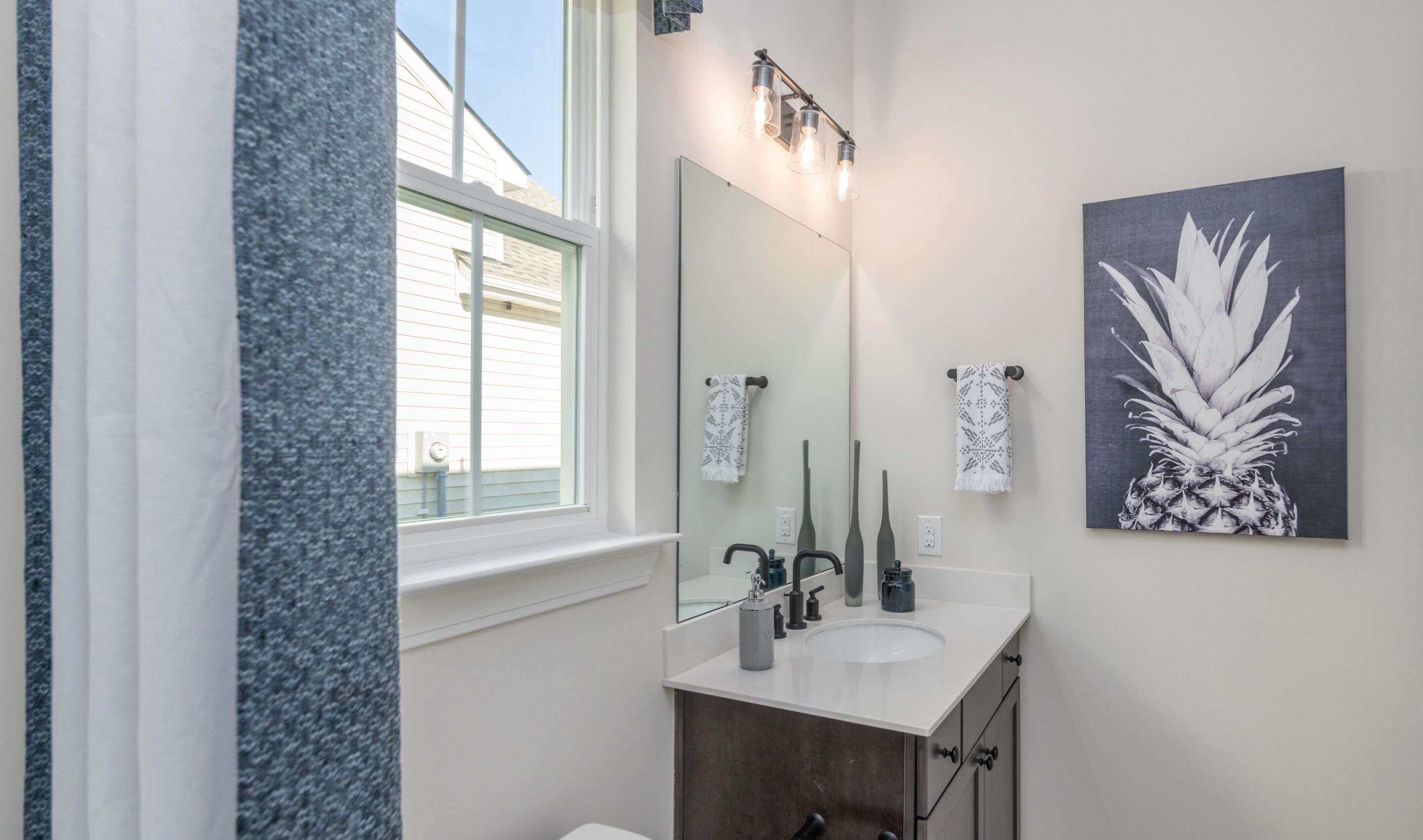Hall Bath