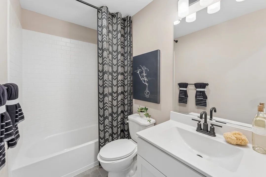 Hall Bath