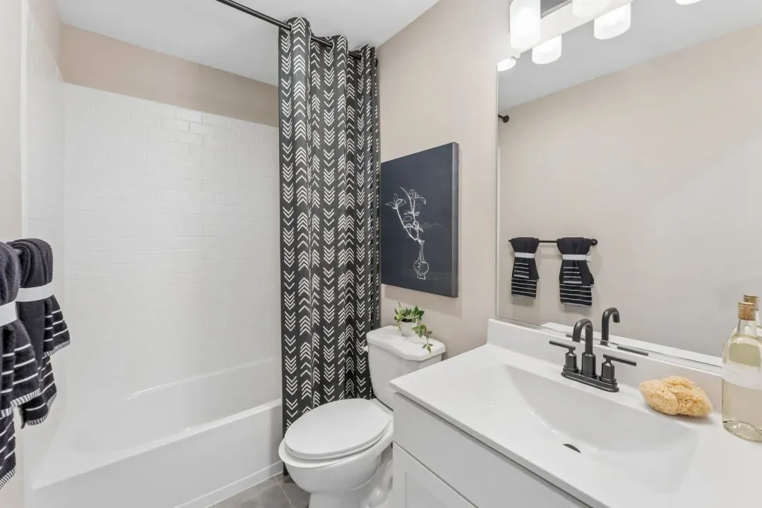 Hall Bath