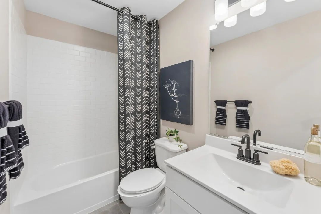 Hall Bath