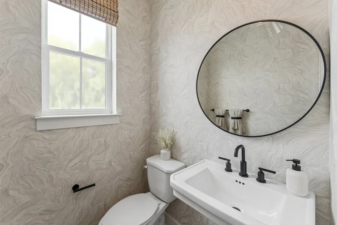 Half Bath