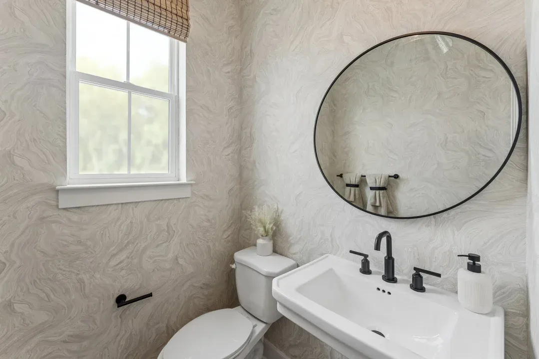 Half Bath