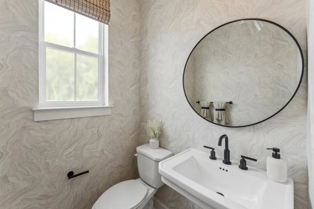 Half Bath