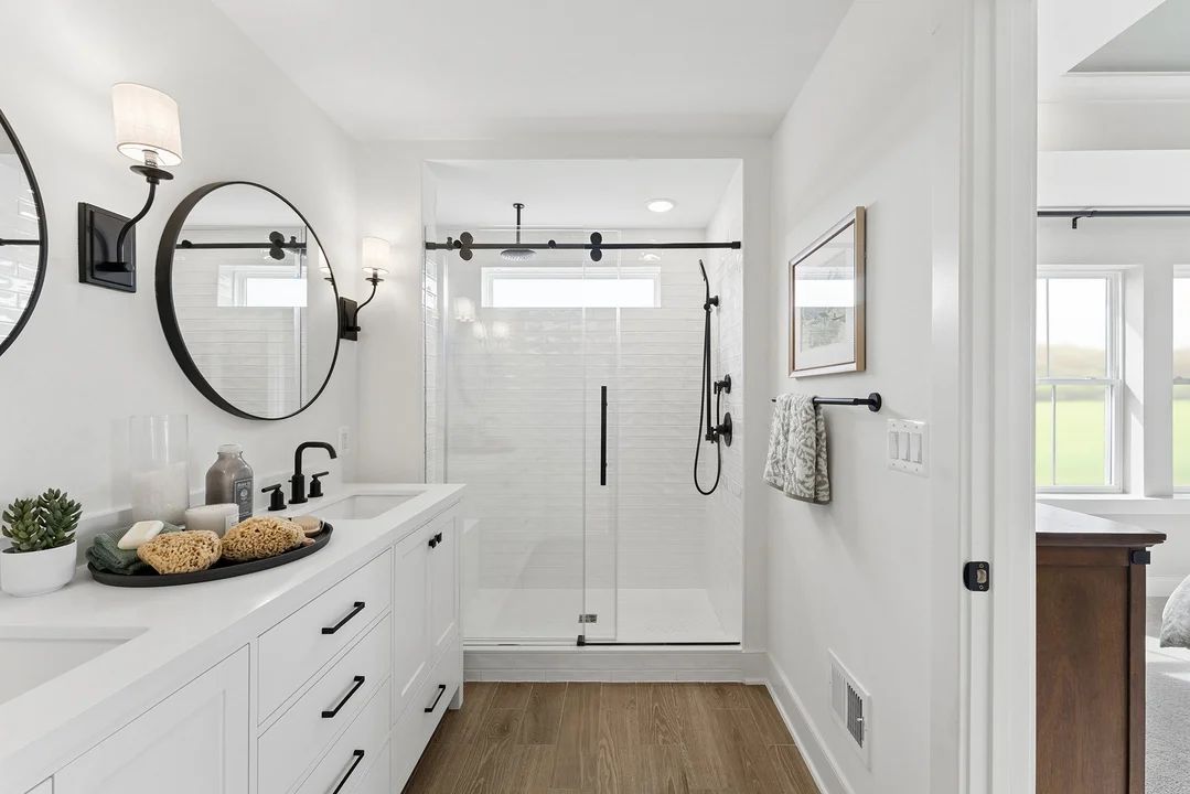 Primary Bath