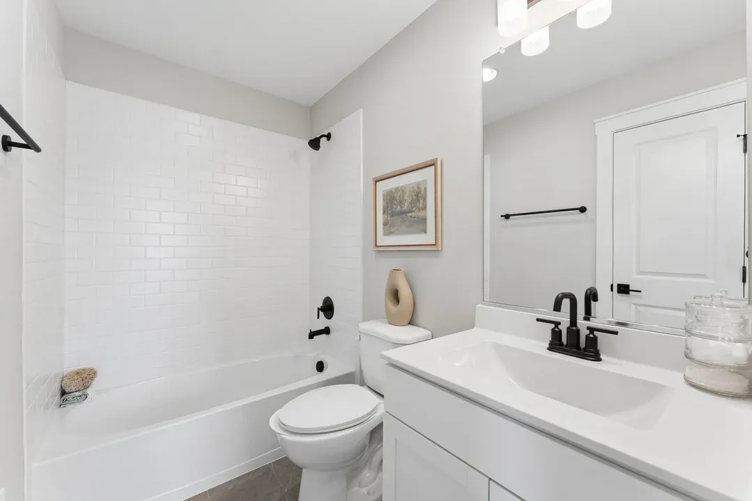 Hall Bath
