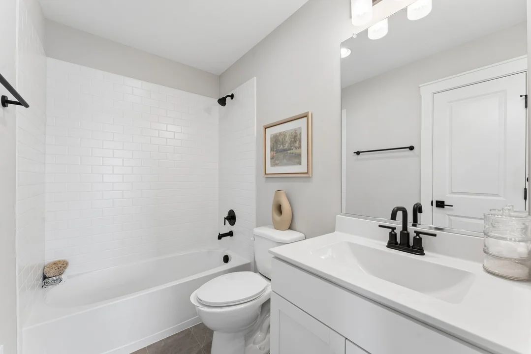 Hall Bath