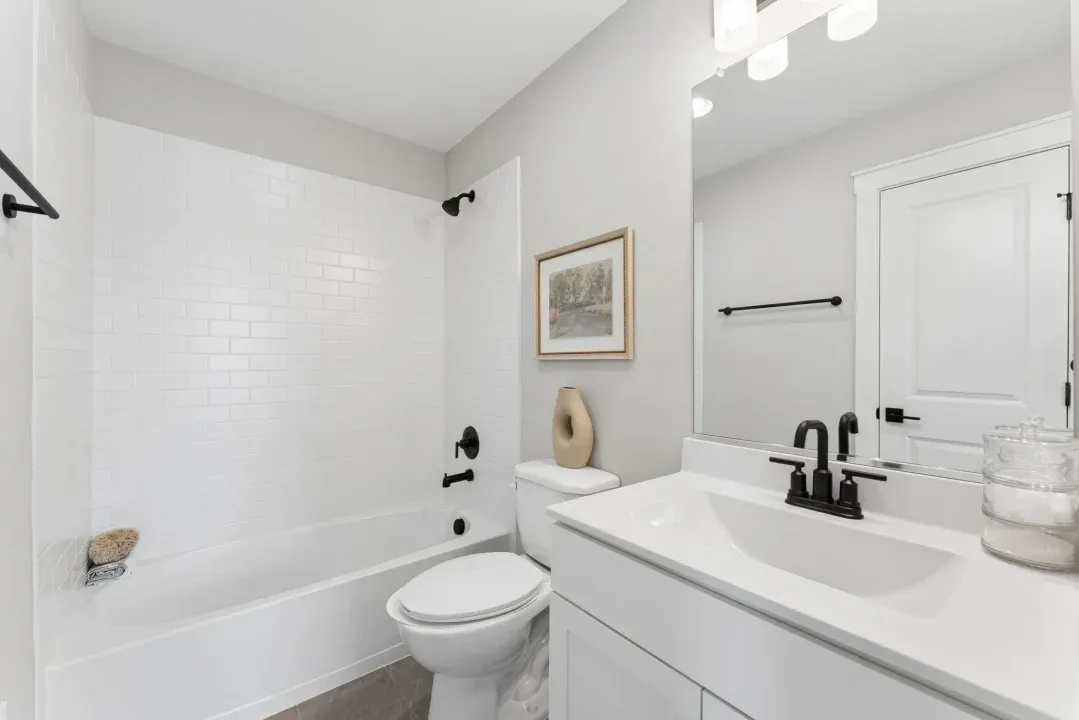 Hall Bath