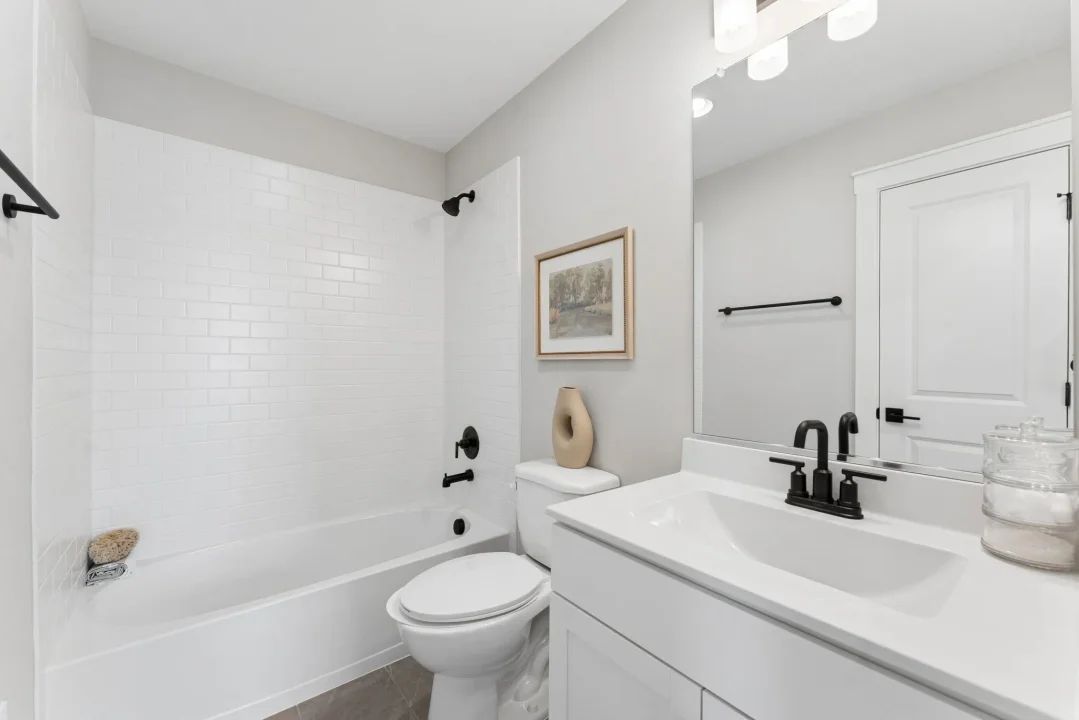 Hall Bath