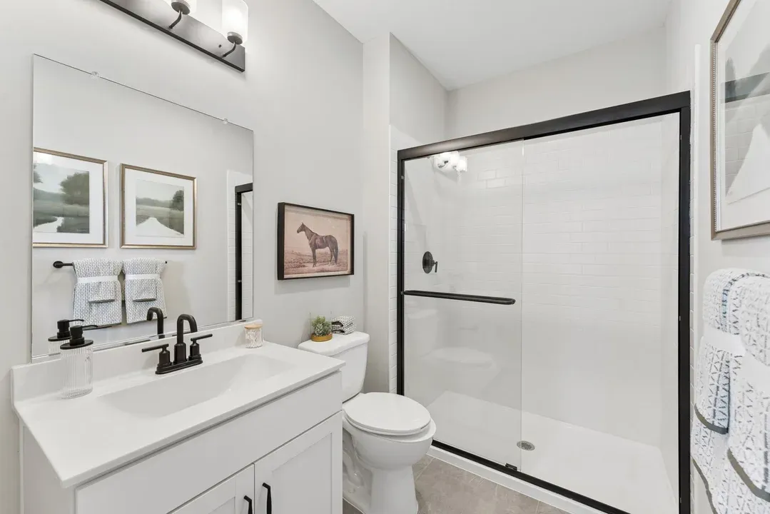 Extra Suite Bath