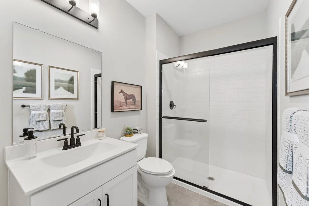Extra Suite Bath