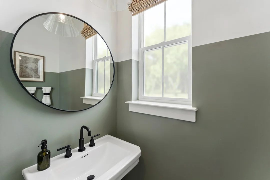 Half Bath