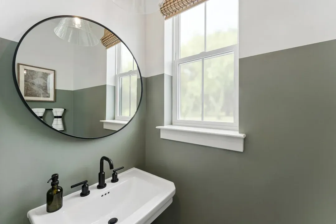 Half Bath