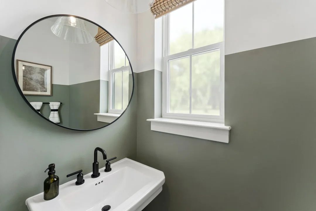 Half Bath