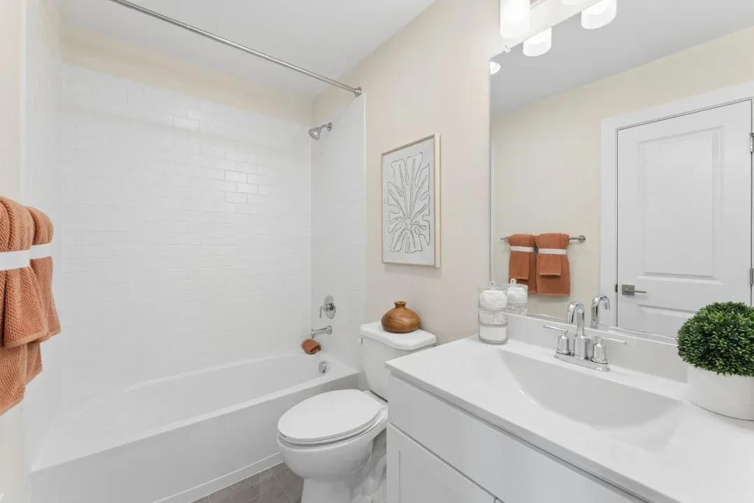 Hall Bath
