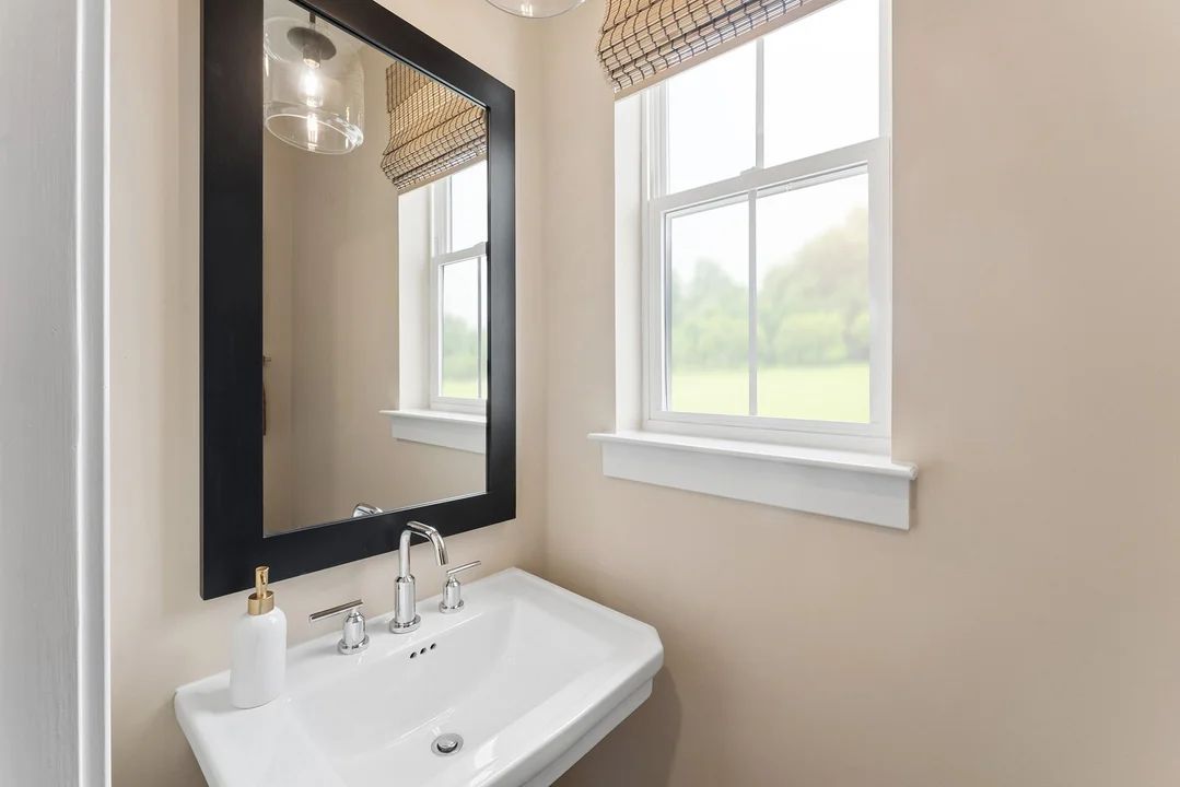 Half Bath
