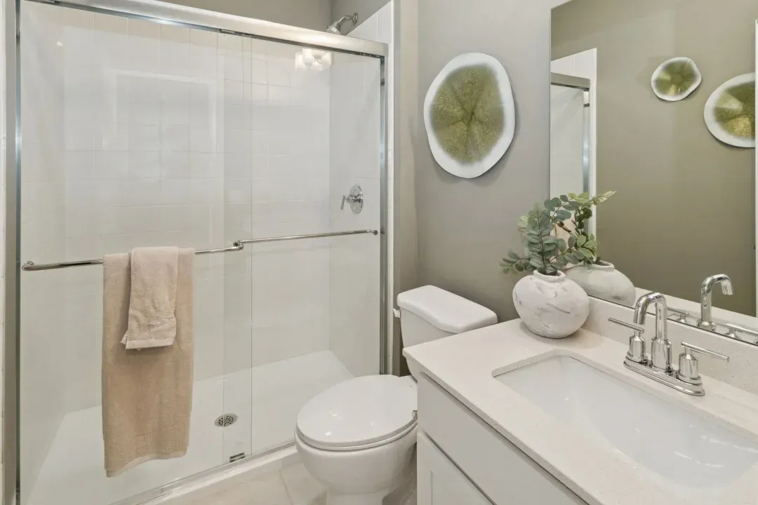 Extra Suite Bath