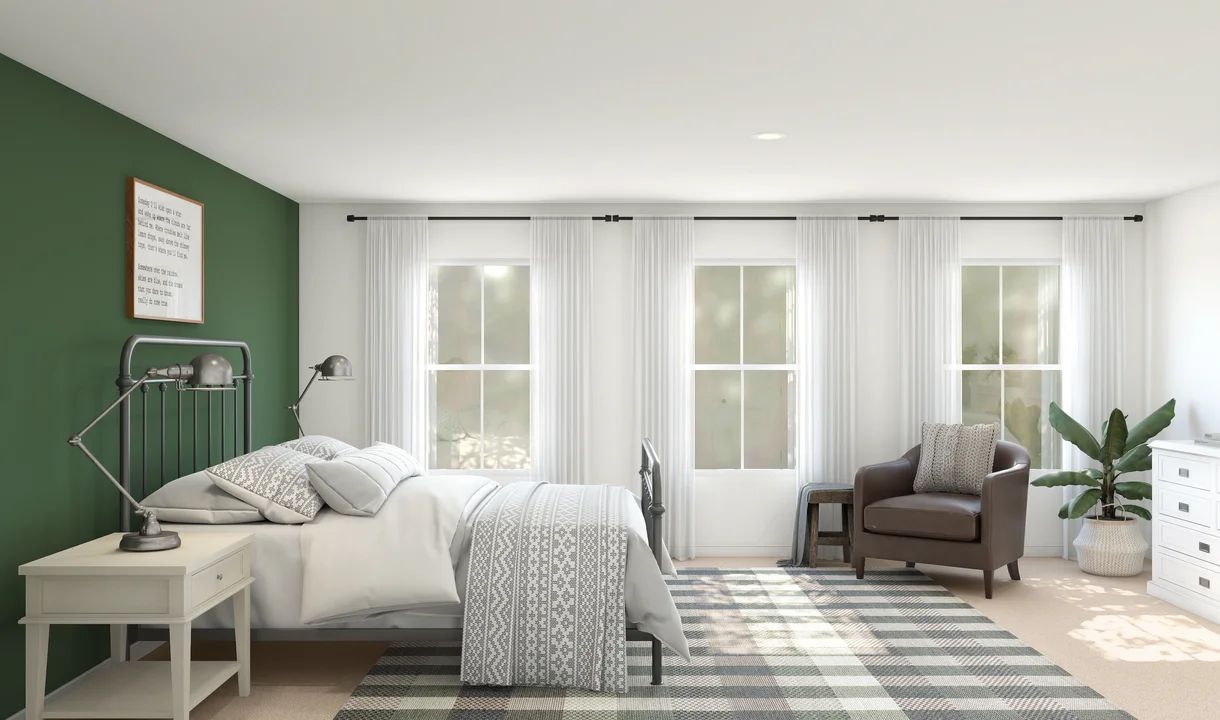 Primary Suite