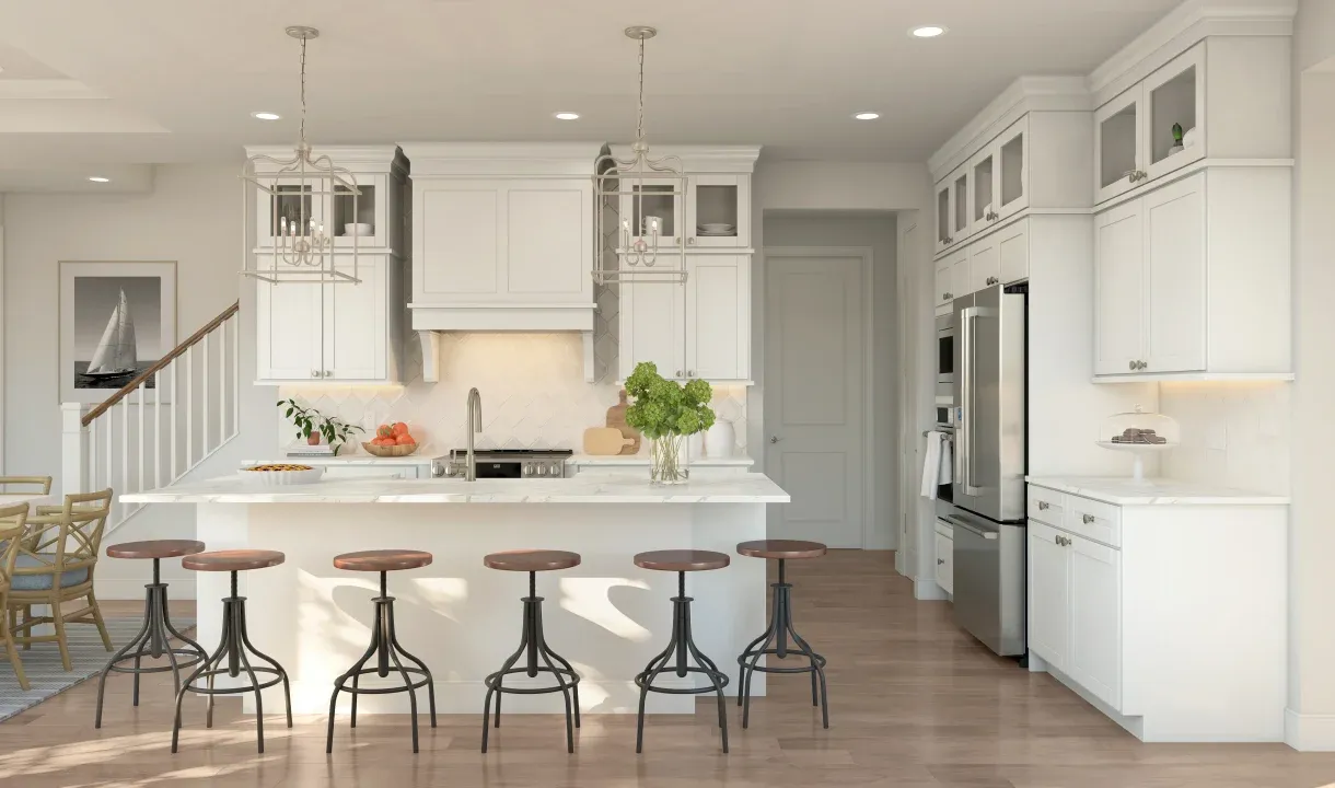 Villas at Severn Crest por K. Hovnanian® Homes en Baltimore Maryland