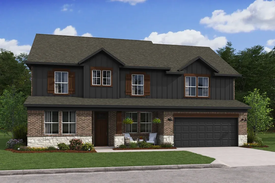 Malmo - Waverly Place: New Waverly, Texas - K. Hovnanian® Homes