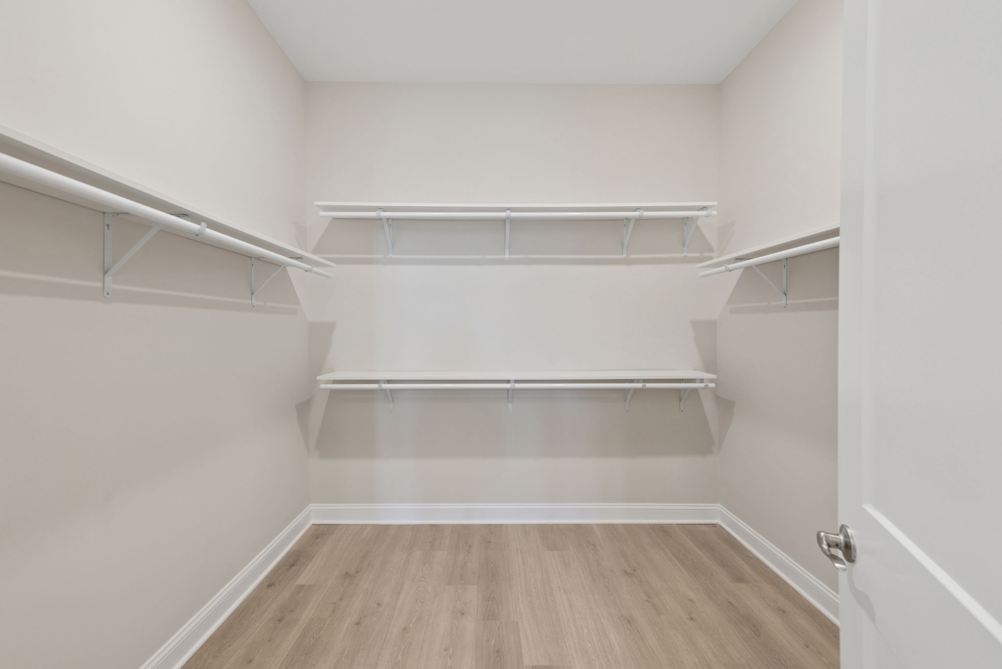 Primary Walk-in Closet