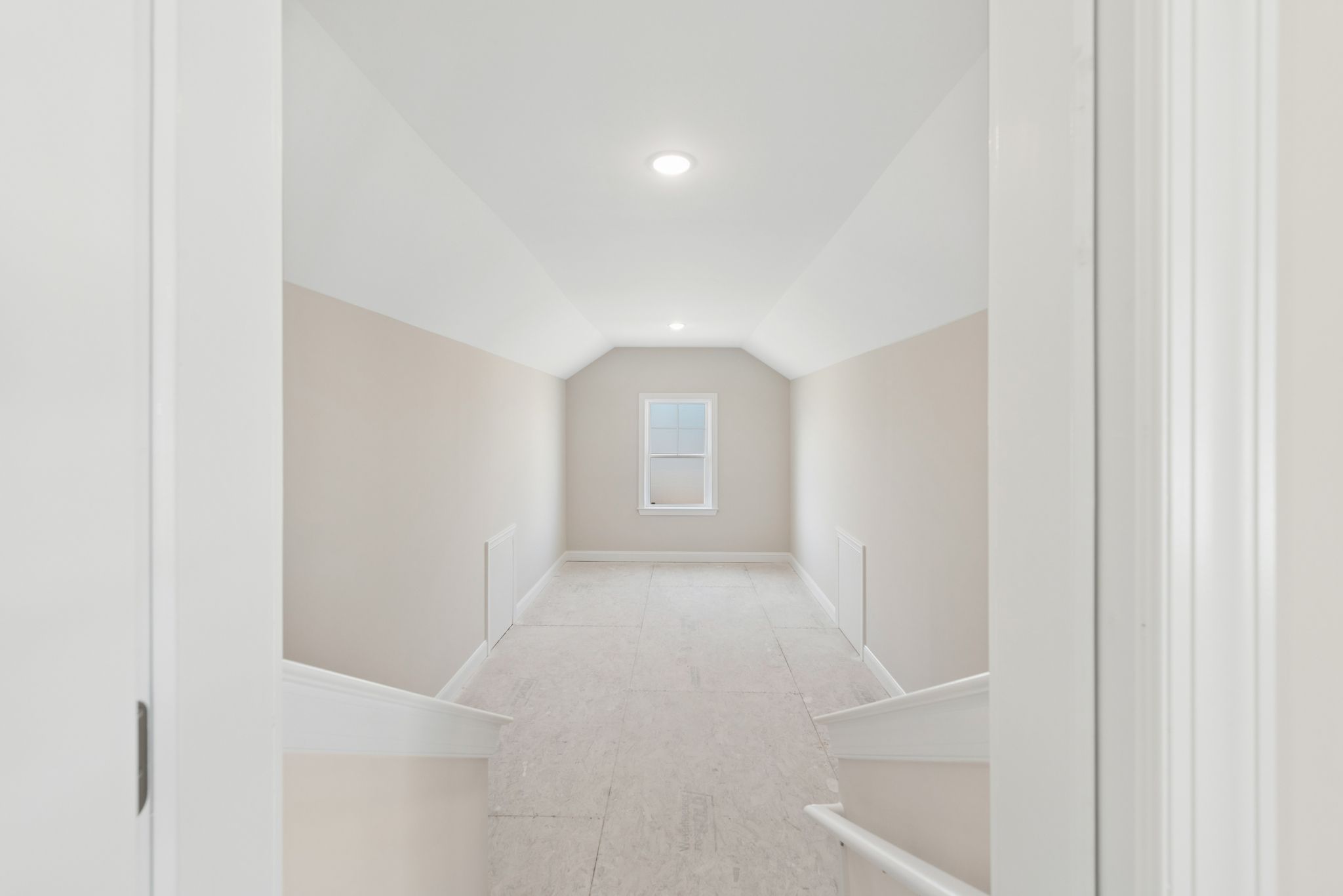 Attic Storage