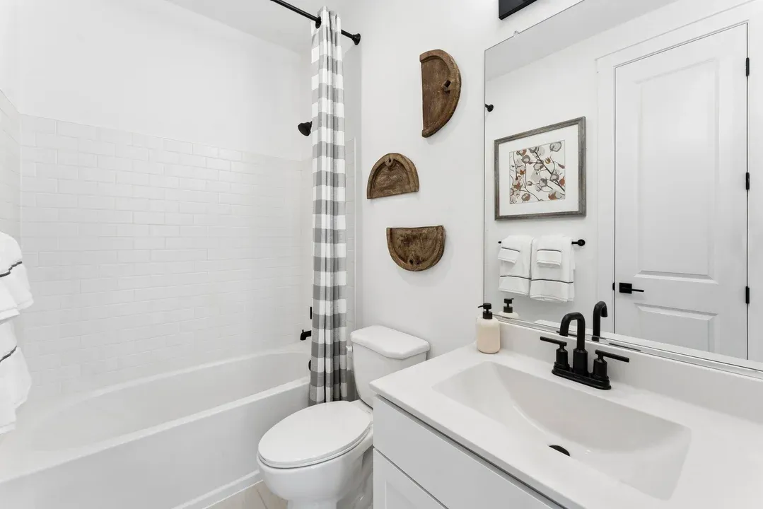 Hall Bath