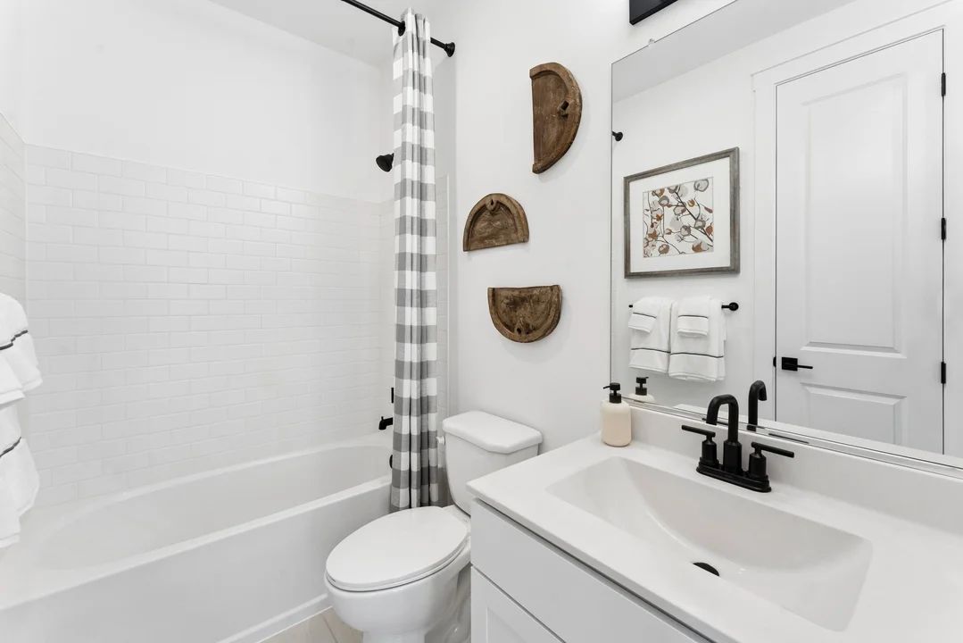 Hall Bath