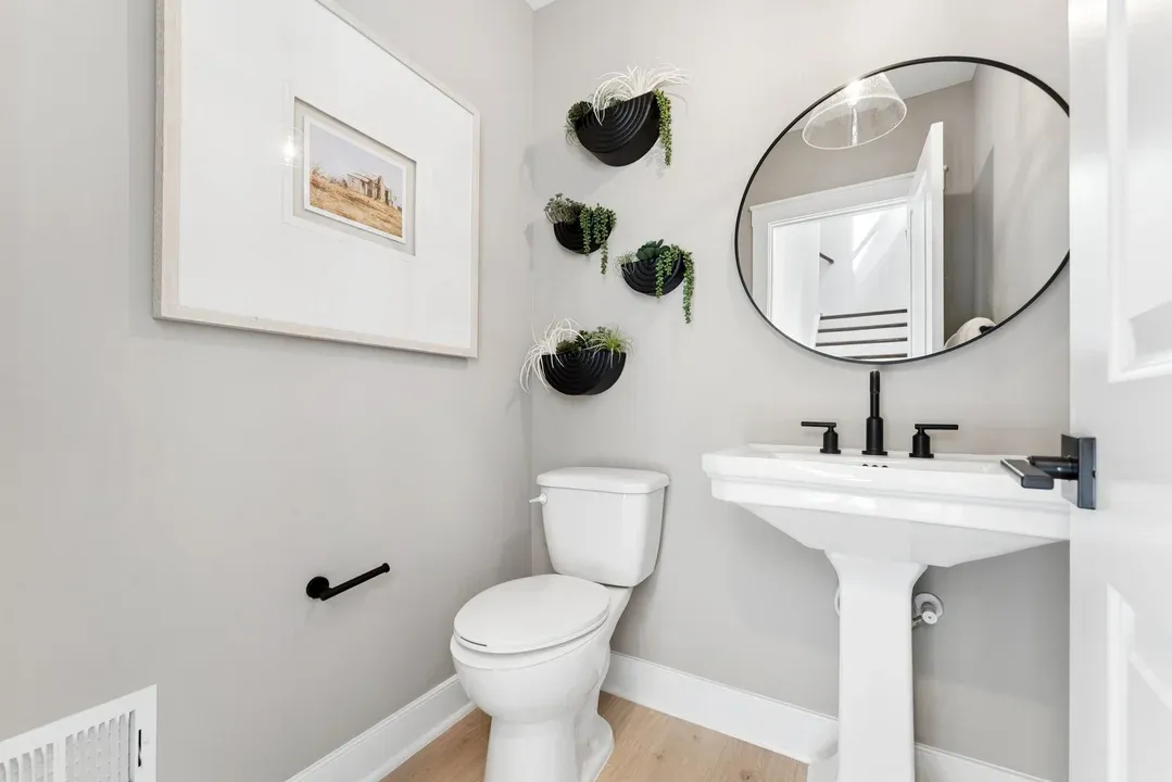 Half Bath
