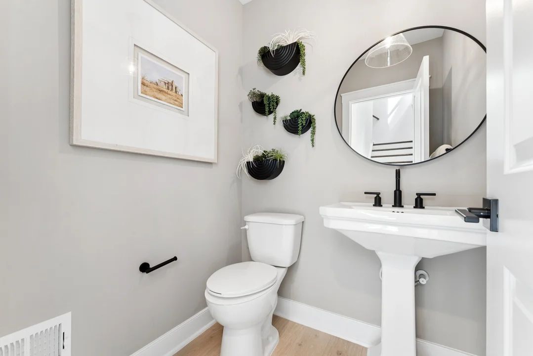 Half Bath