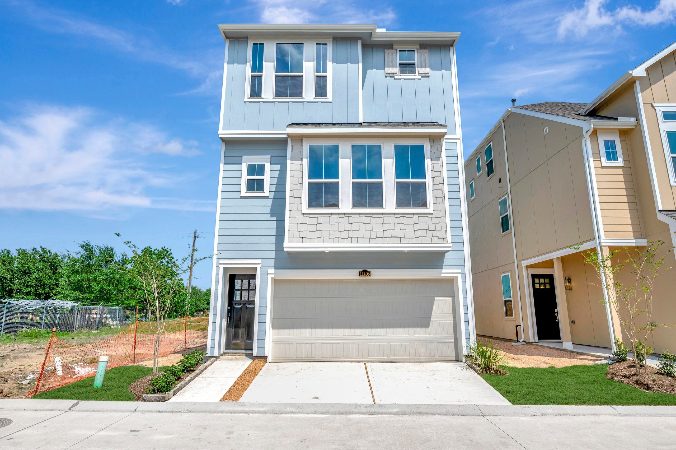 Jefferson II - Cloverdale: Houston, Texas - K. Hovnanian® Homes
