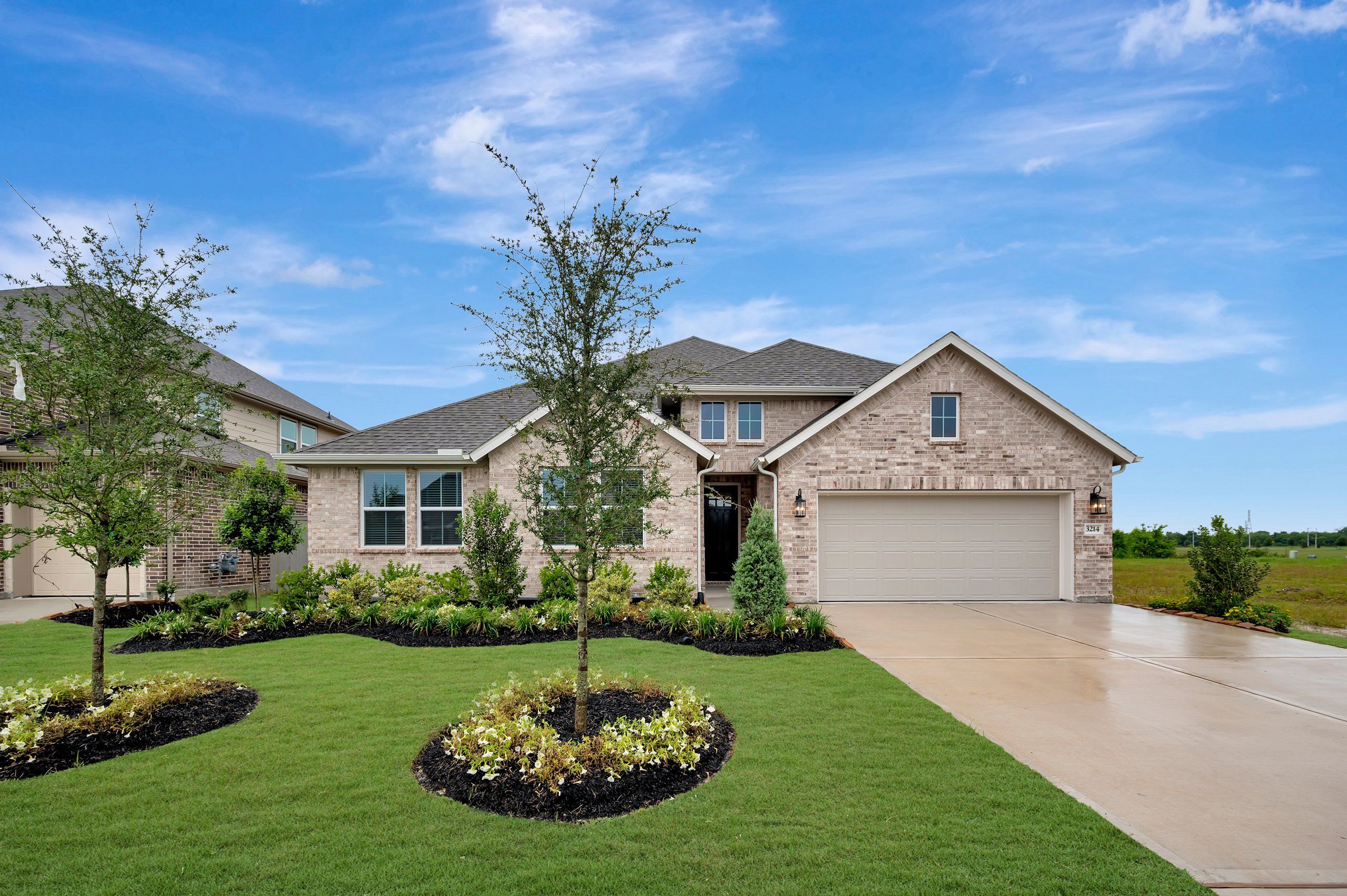 Barcelona - Westland Ranch - 60' Homesites: League City, Texas - K. Hovnanian® Homes