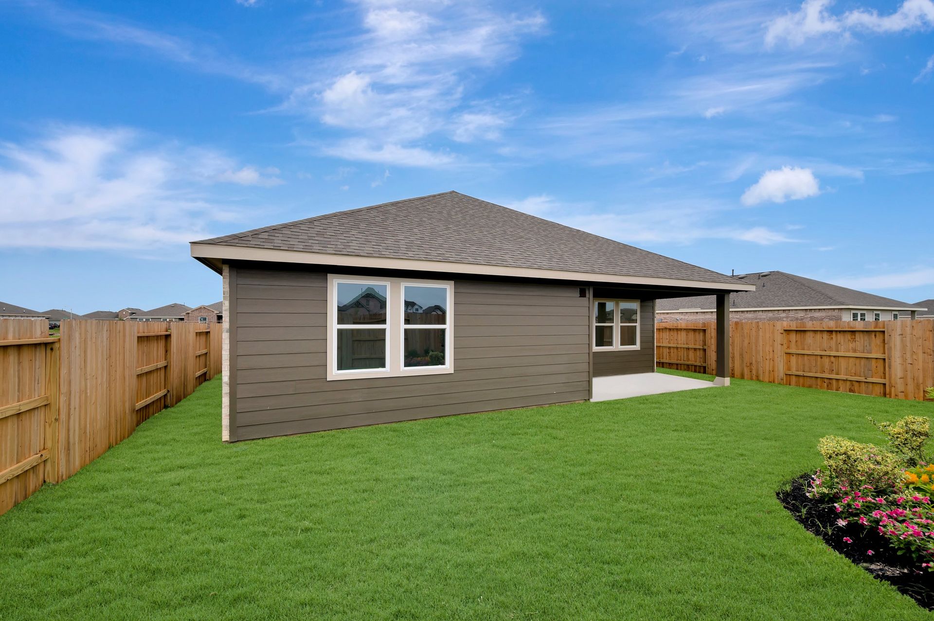 Backyard - June 15, 2026