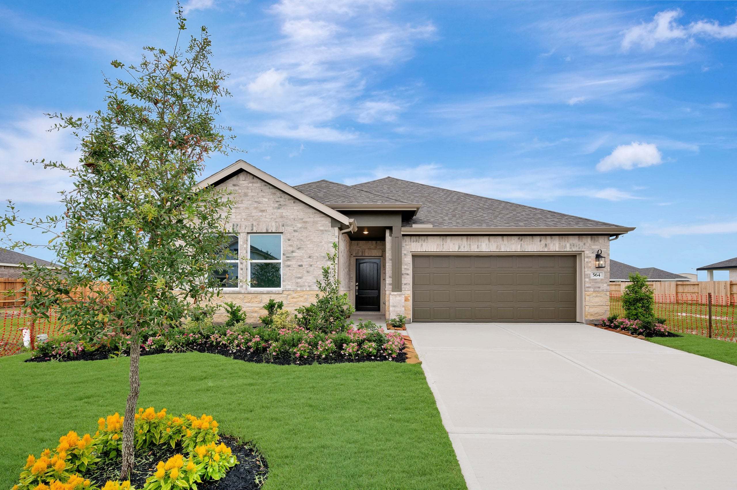 Passionflower II - River Ranch Trails: Dayton, Texas - K. Hovnanian® Homes