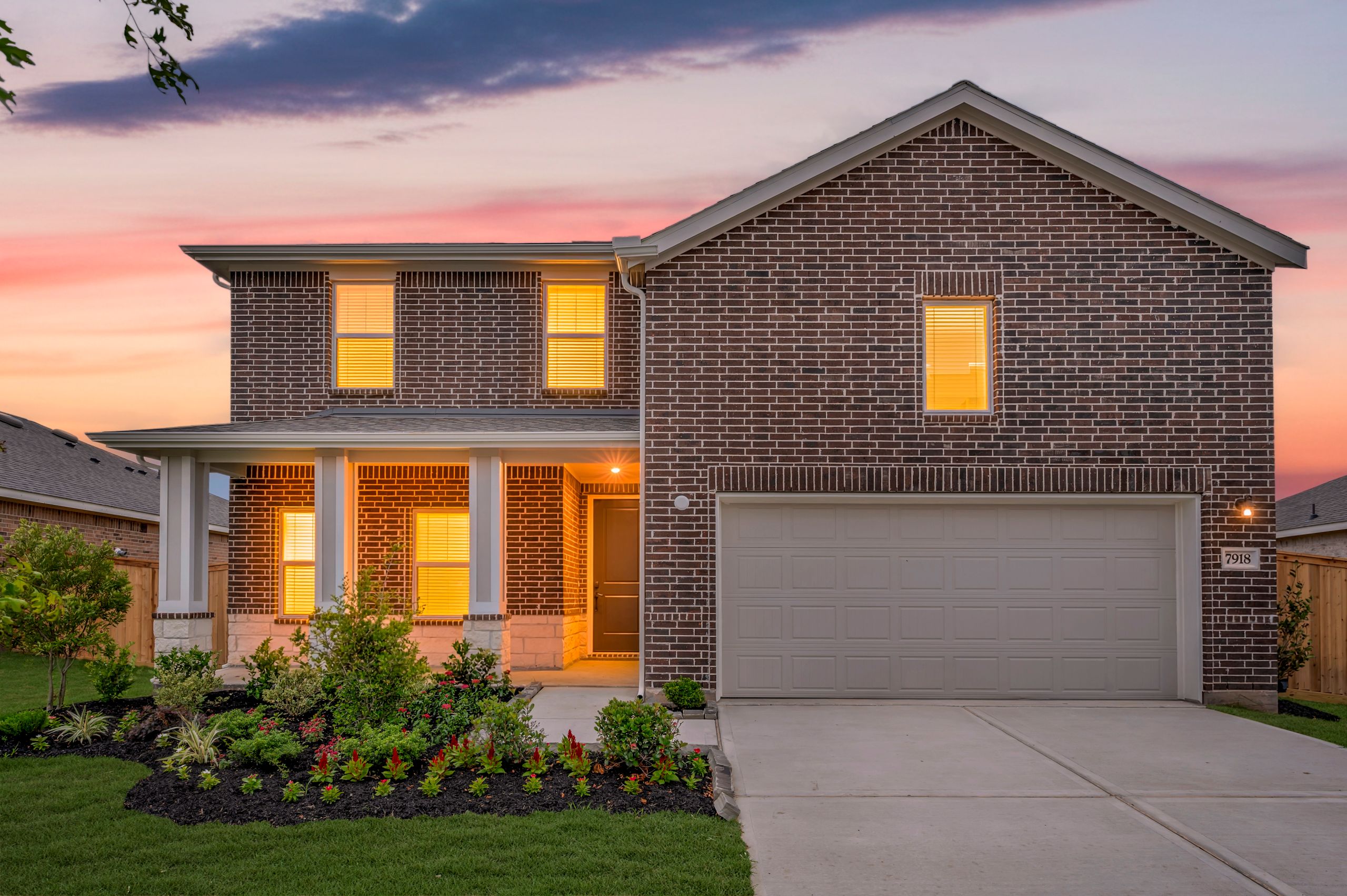 Sweet Pea - Ashland: Angleton, Texas - K. Hovnanian® Homes
