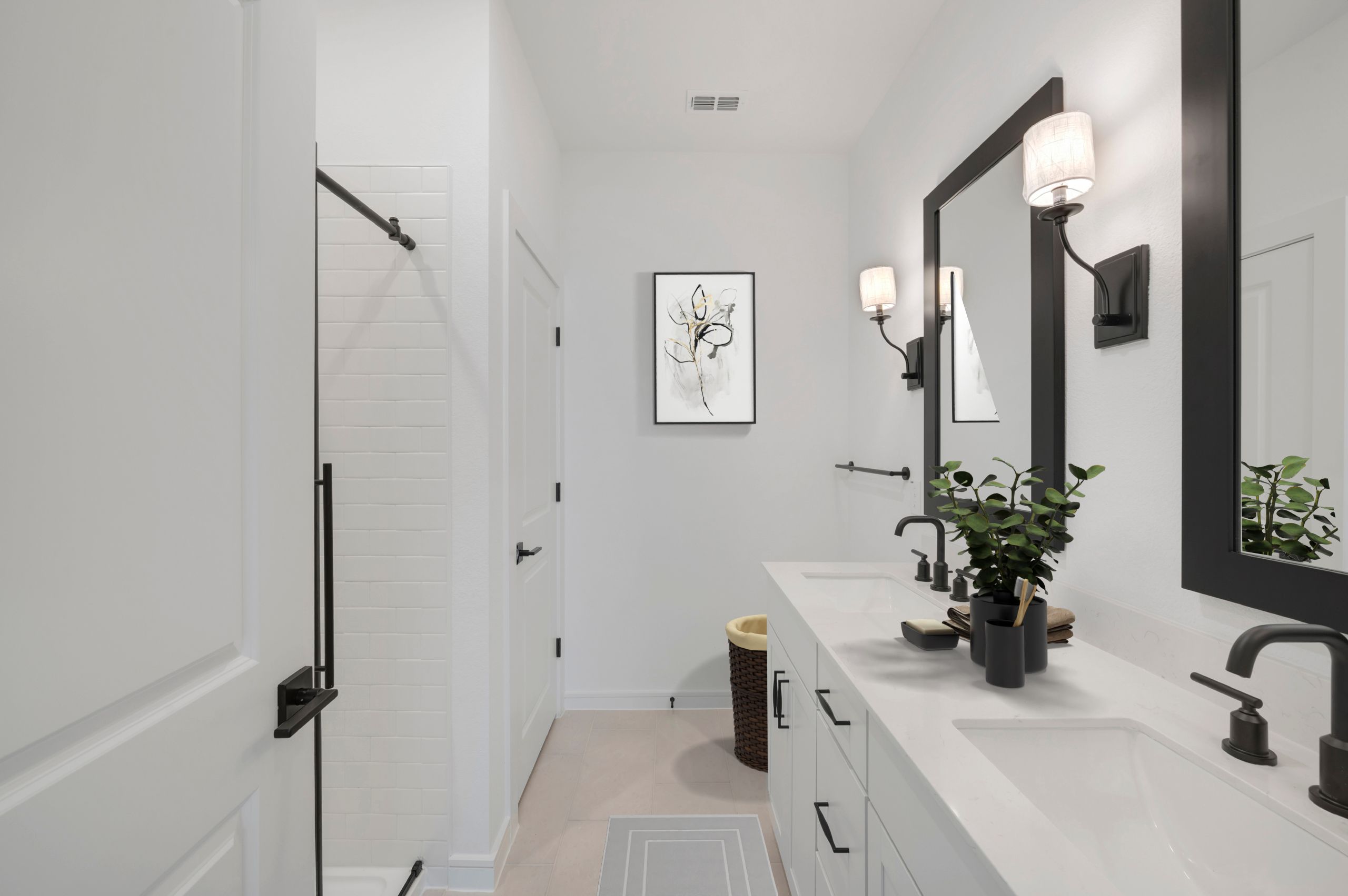 Primary Bath