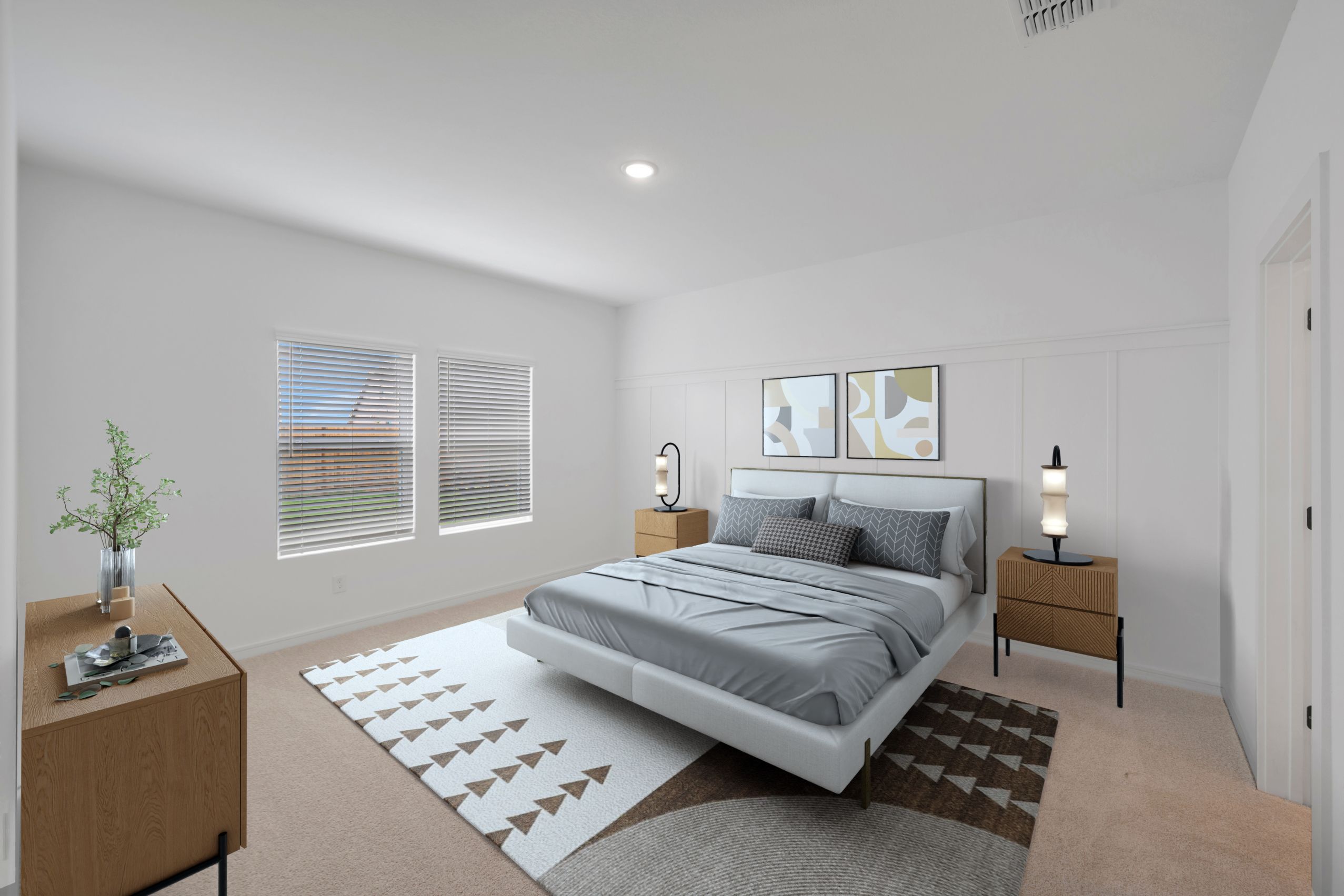 Primary Suite