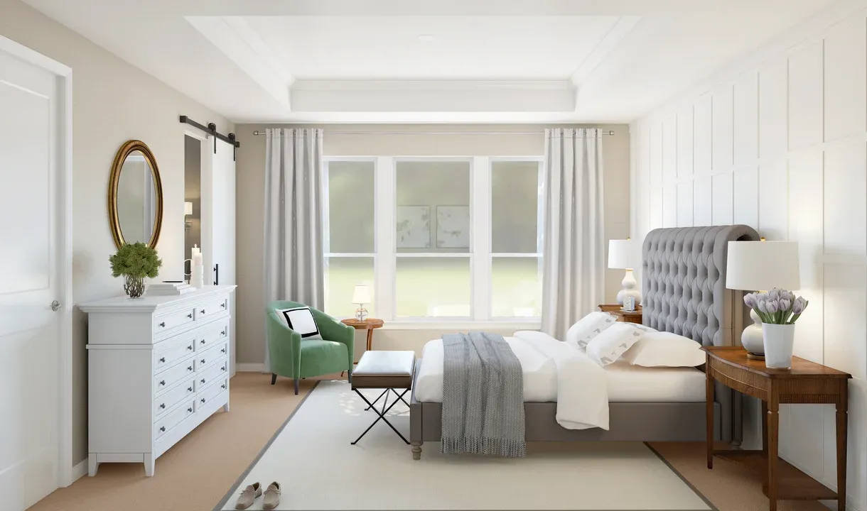 Primary Suite