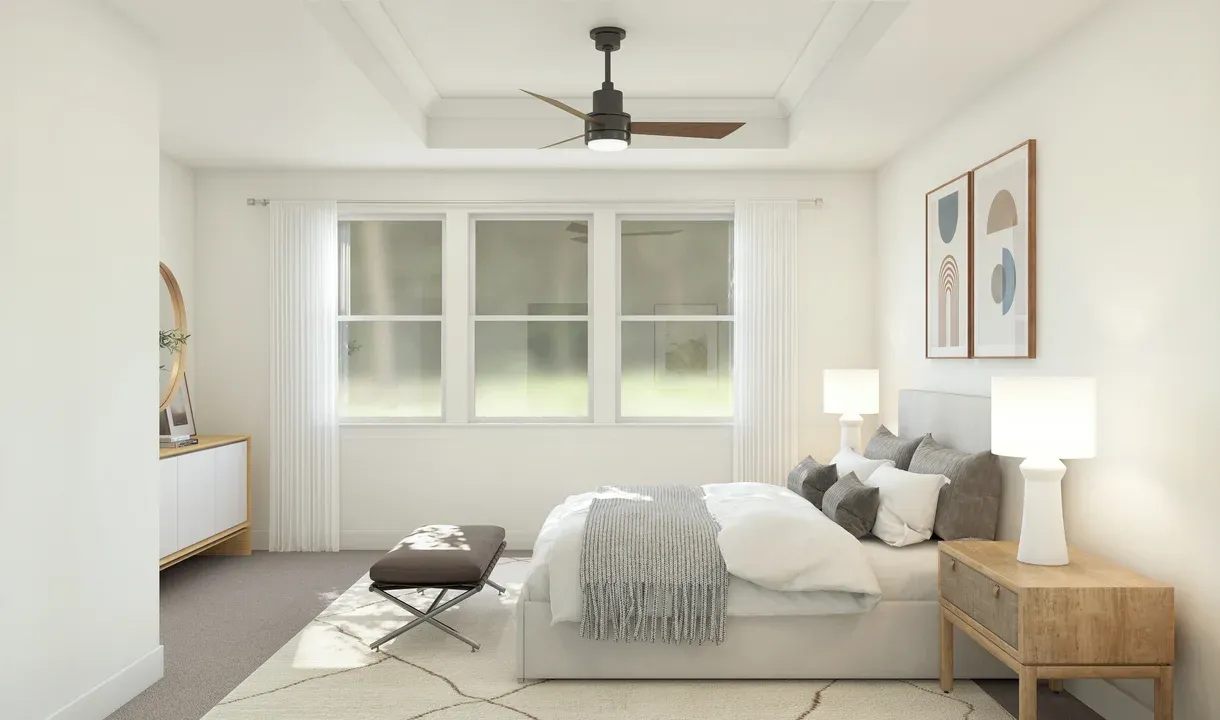 Primary Suite