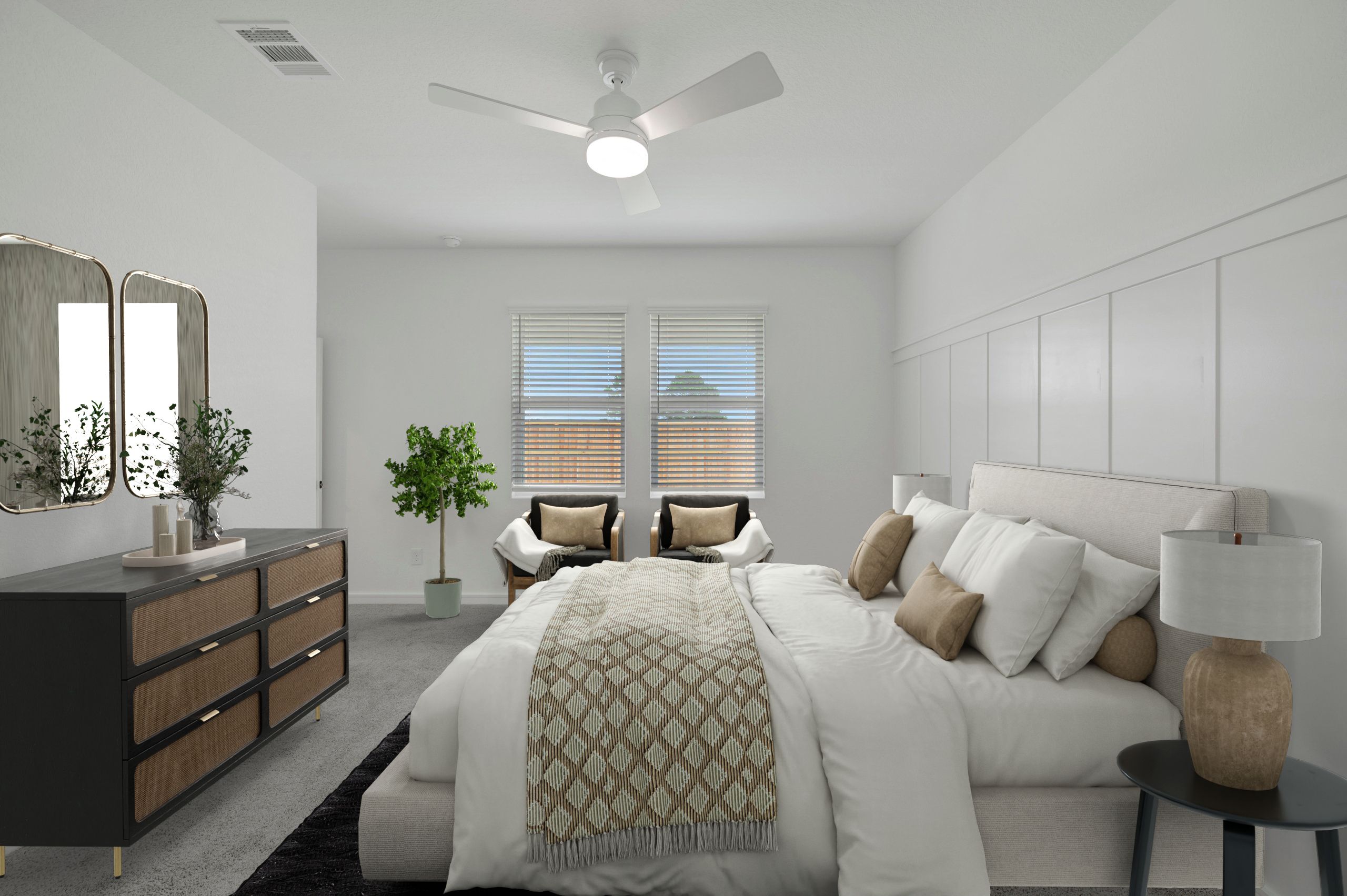 Primary Suite