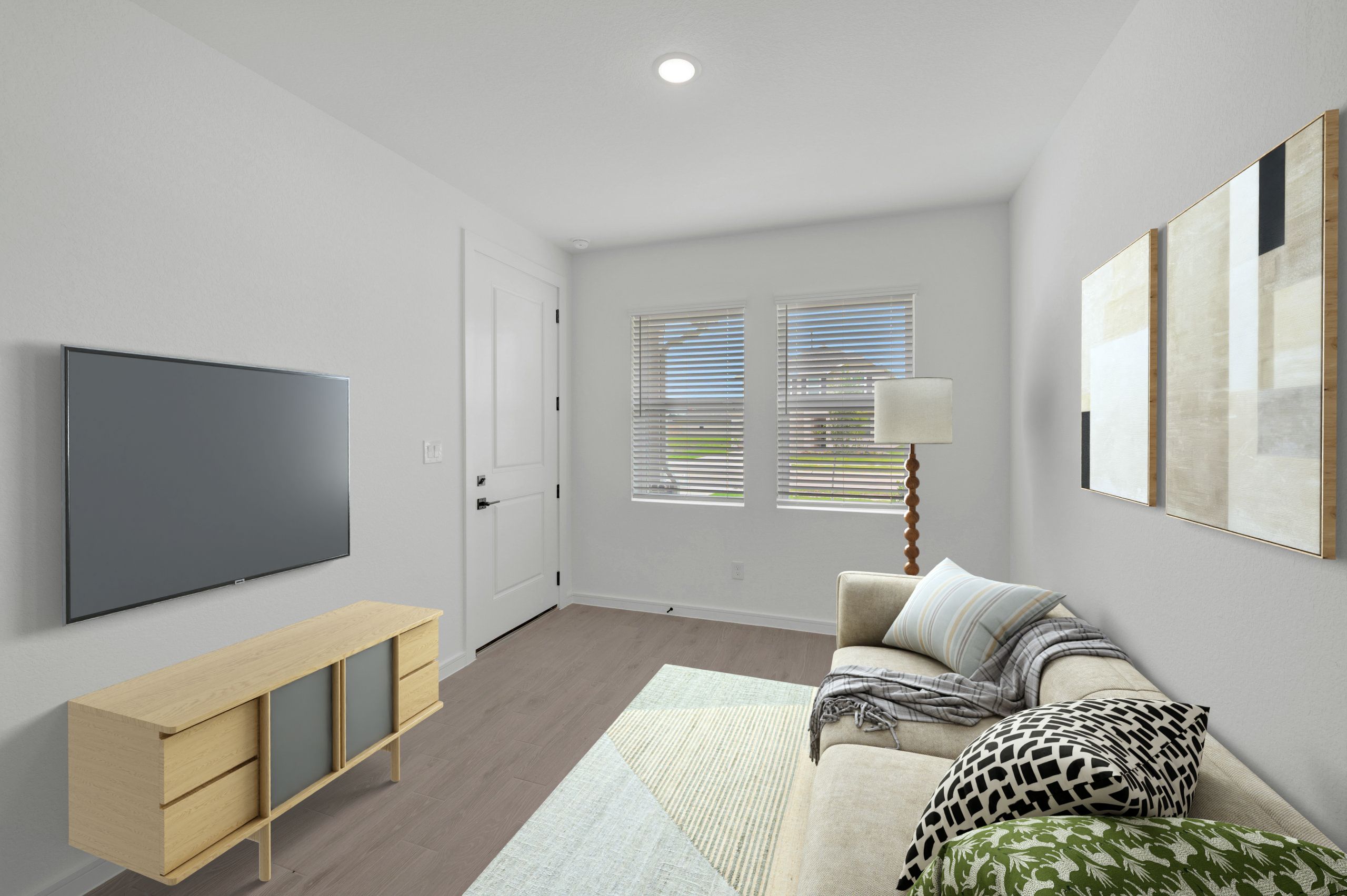 Extra Suite Plus Living Room
