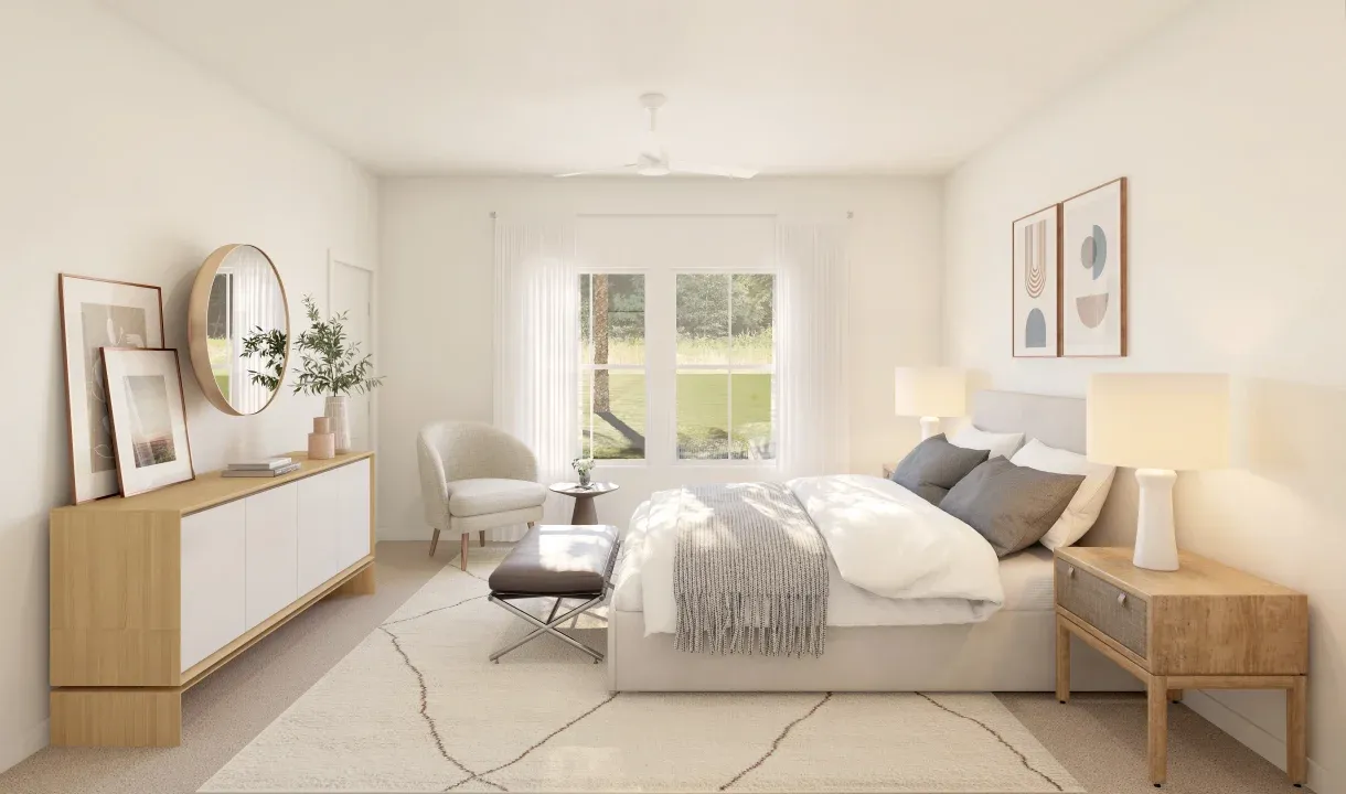 Primary Suite