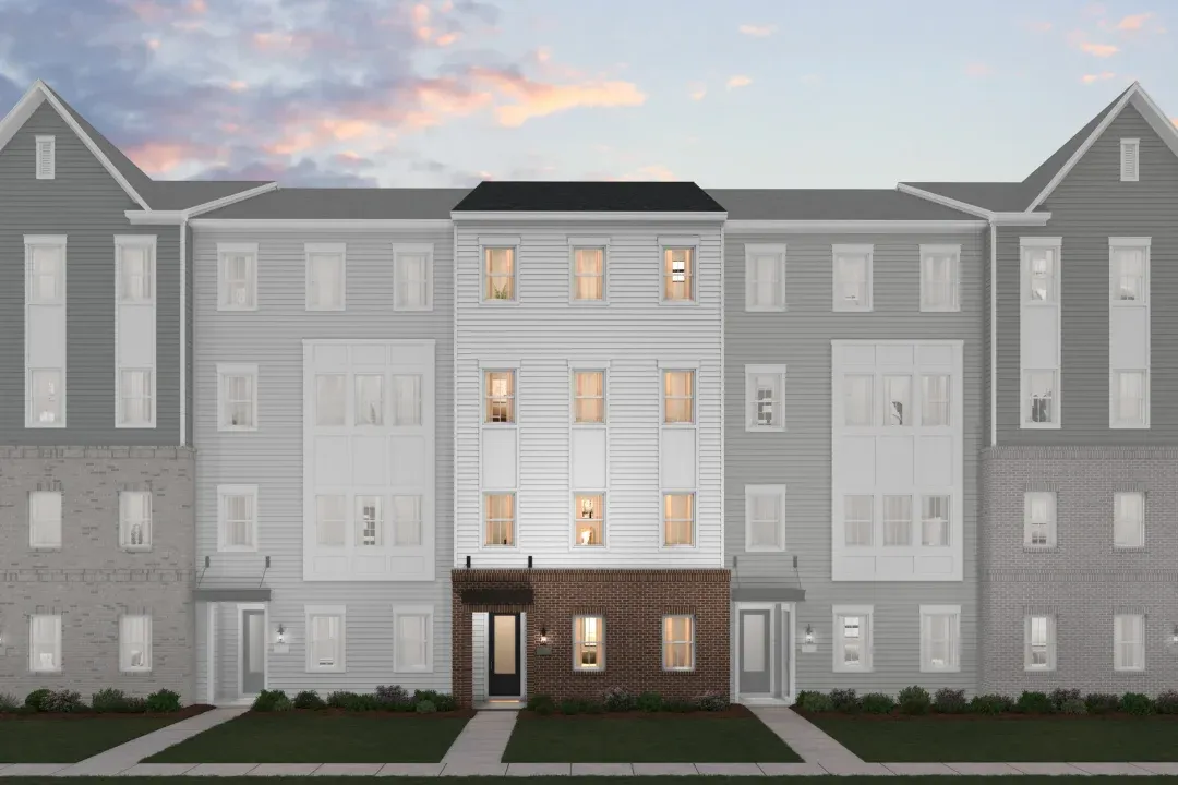 721 Iron Forge Road, Unit A (Maywood II - Interior Unit)