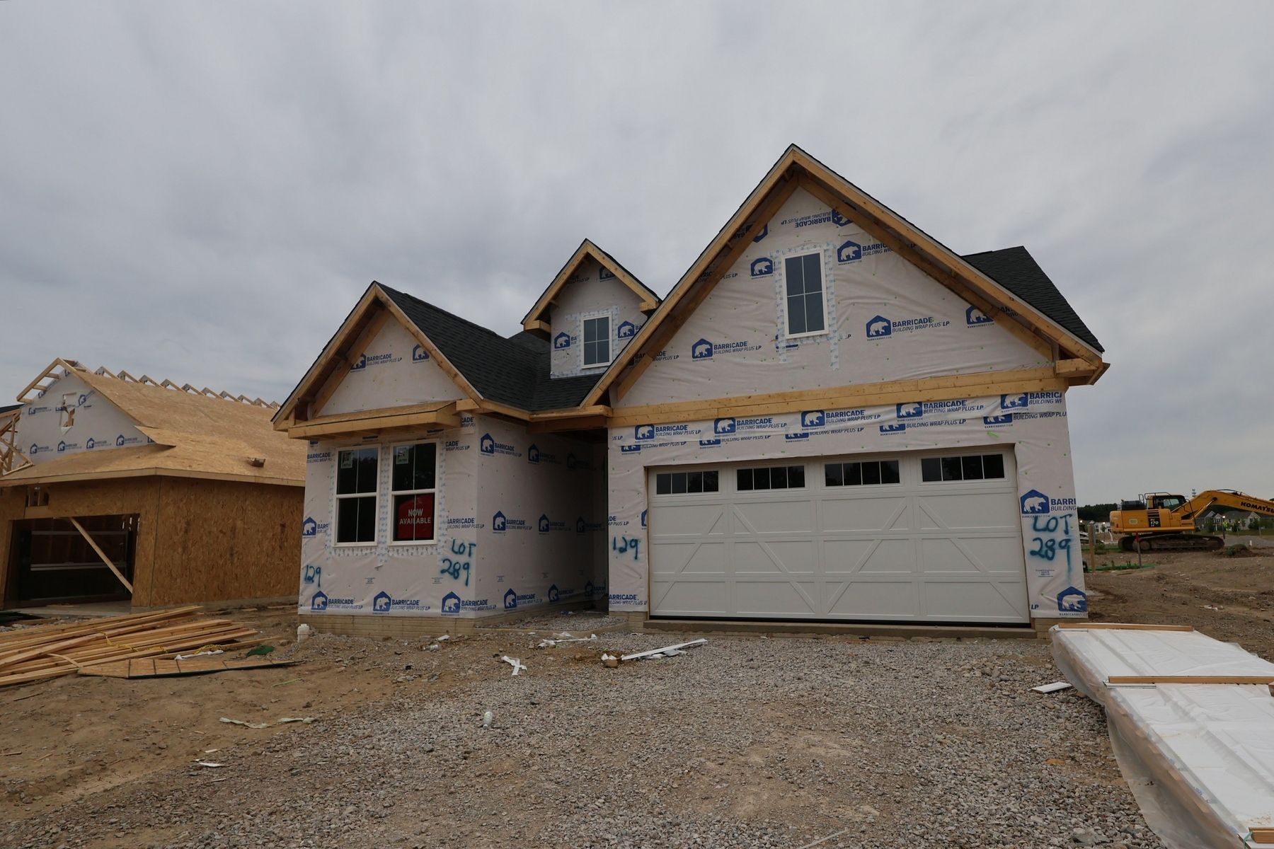 Exterior - June 22, 2026