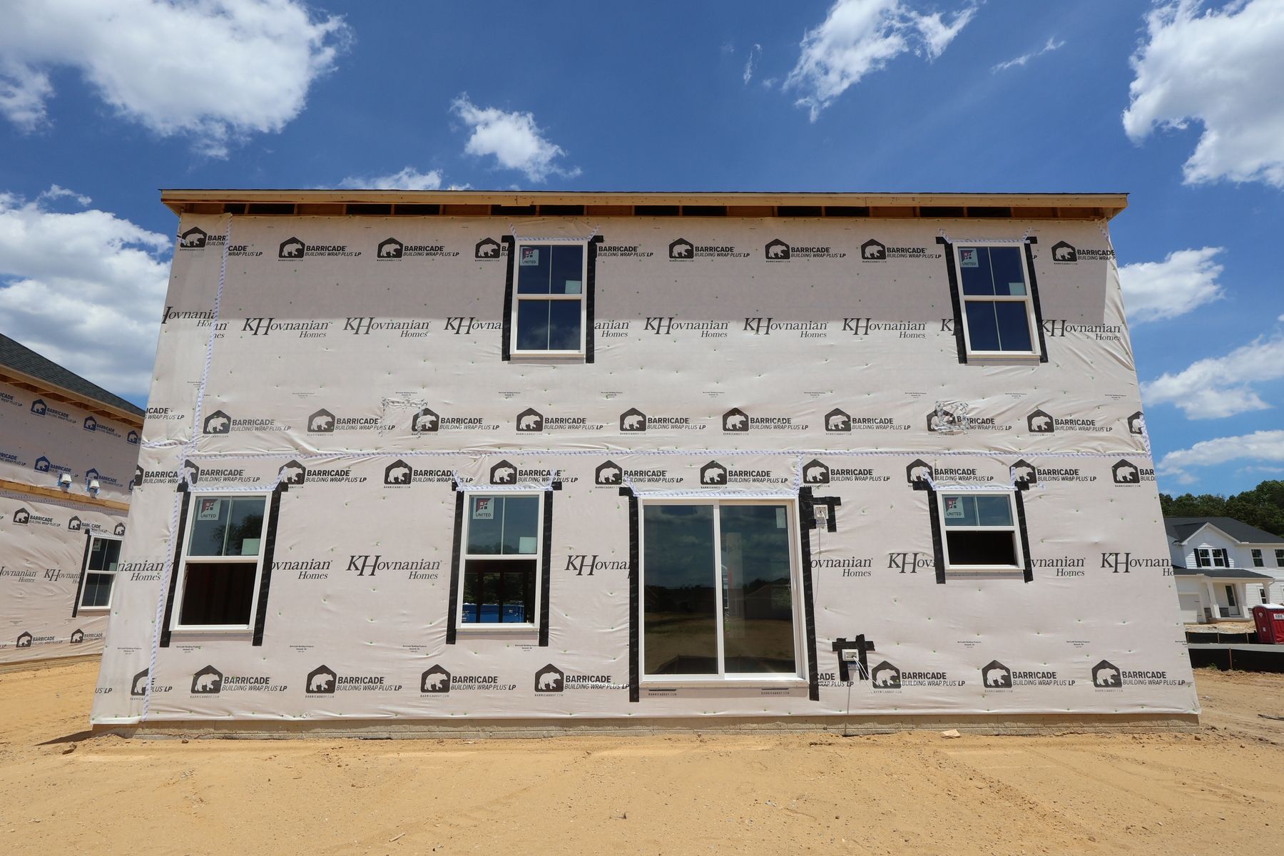 Exterior - June 21, 2026