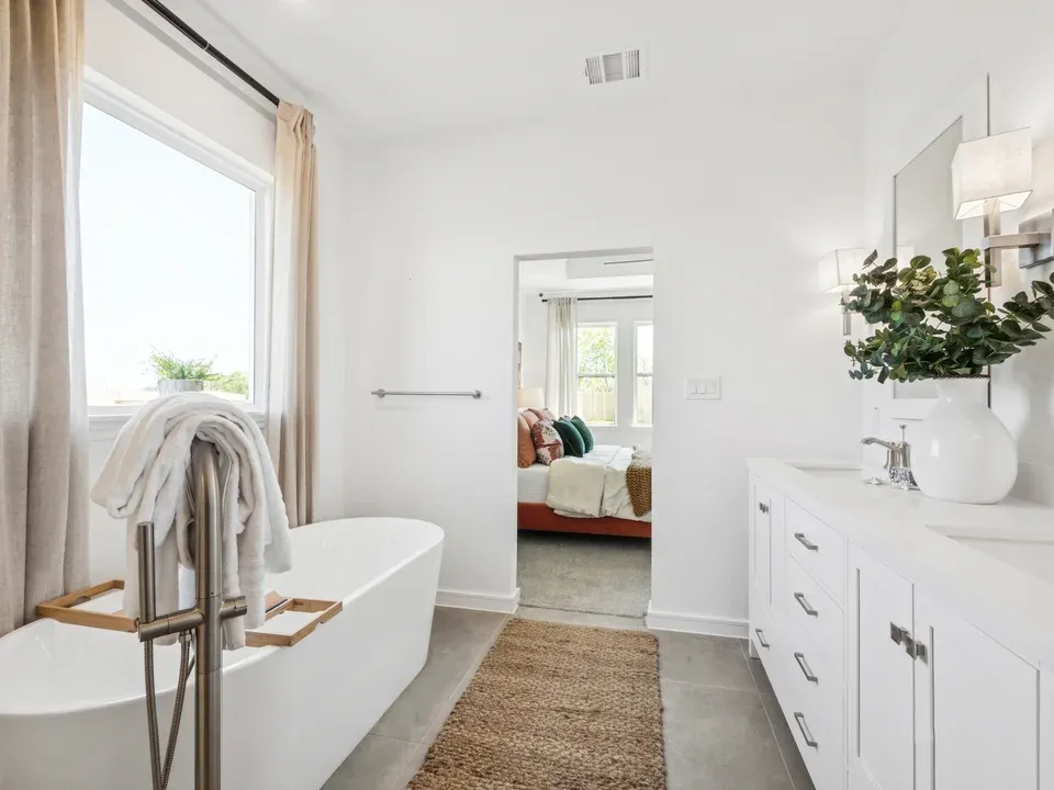 Primary Bath