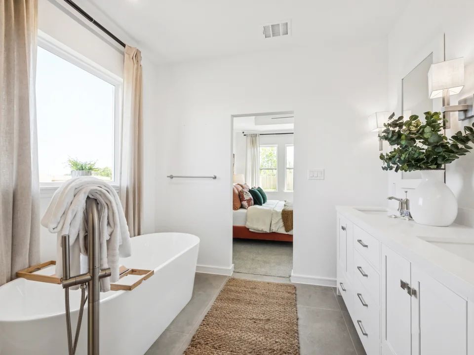 Primary Bath