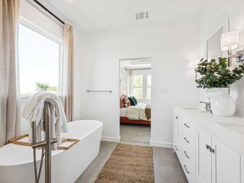 Primary Plus Bath